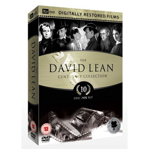David Lean Collection | Brief Encounter / Great Expectations / Oliver Twist / Blithe Spirit / In Which We Serve / Madeleine / Hobson